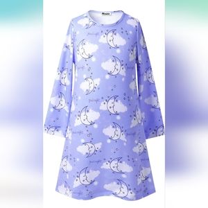 Girls nightgown- size 8-9y